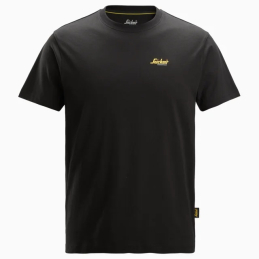 T-shirt avec petit logo...