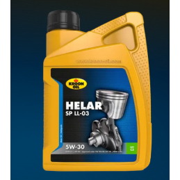 Huile moteur Helar SP LL-03...