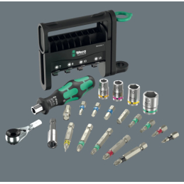 Kit Wera Tool-Check modular...