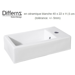 Mix & Match - Lave-mains...