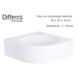DIFFERNZ Lave-mains CLEO...