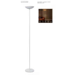 Lampadaire LED sur pied...