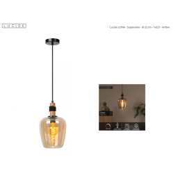 ILONA - Suspension - D22 cm...