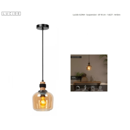 ILONA - Suspension - D18 cm...