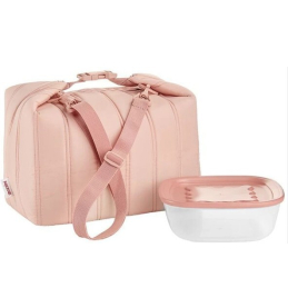 Sac isotherme 30x18cm h30cm...