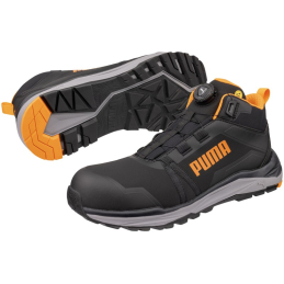 Chaussures de securite puma...