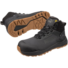 Chaussures de securite puma...