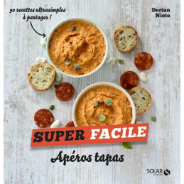 Livre "les aperos tapas"...