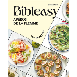 Livre "aperos de la flemme"...