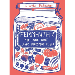 Livre "fermenter presque...