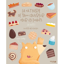 Livre "la patisserie de...