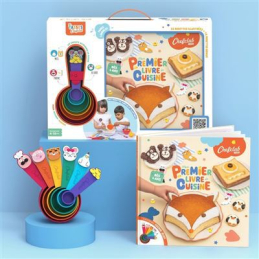 Coffret "mon premier livre...