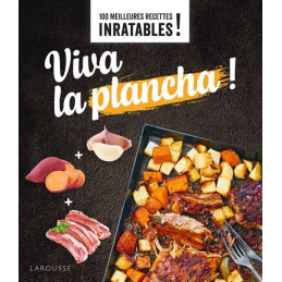 Livre "barbecue viva la...
