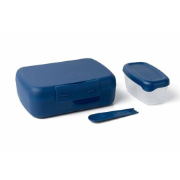 Boite a tartines navy avec...