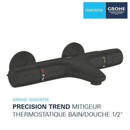 GROHE QuickFix PRECISION...