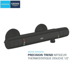 GROHE QuickFix Precision...