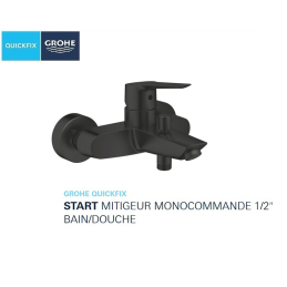 GROHE QuickFix Start...