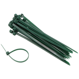 Colsons vert 15cm 25pcs