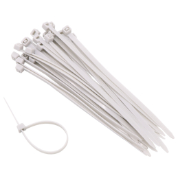 Colsons gris clair 15cm 25pcs