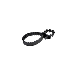 Collier ajustable pvc...