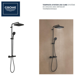 GROHE Tempesta System 250...