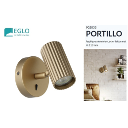 Eglo applique murale...