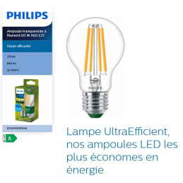 Philips LED Classic 60W A60...