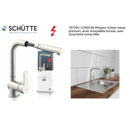 SCHUTTE London Mitigeur...