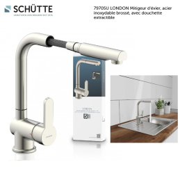 SCHÜTTE LONDON Mitigeur...