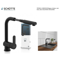 Schütte LONDON Mitigeur...