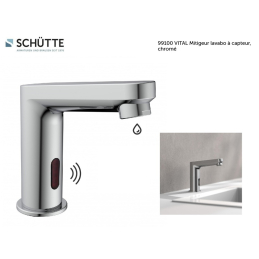 Robinet - eau froide -...