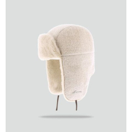 Chapka ruby beige s-m
