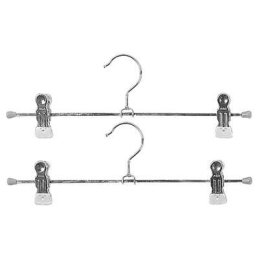 Cintre a pinces metal 2pcs...