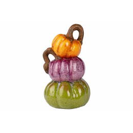 Citrouilles multicouleur...