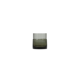 2 verres 31.5cl gris mono