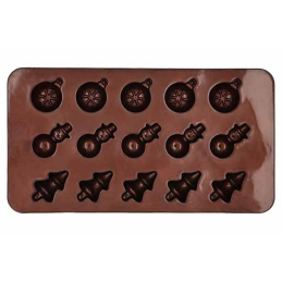 Moule silicone pour praline...