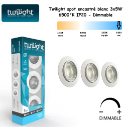 Twilight Néo spot encastré...