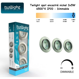 Twilight Néo spot encastré...