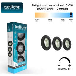 Twilight Néo spot encastré...
