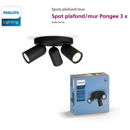 Philips myLiving PONGEE 3...