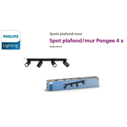 Philips myLiving PONGEE 4...