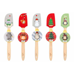 Spatule silicone avec...