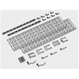 Kit support outils atelier...