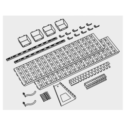 Kit support outils atelier...