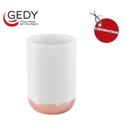 Gedy - Rita - Porte brosse...