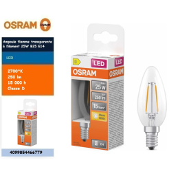 OSRAM ampoule LED Flamme...