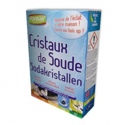 Cristaux de soude 1.25 kg