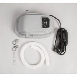 Réchauffeur Électrique Pour Piscine Hors Sol 2800W - Chauffage Automatique Avec Capteur De Débit - Jusqu'à 17035L