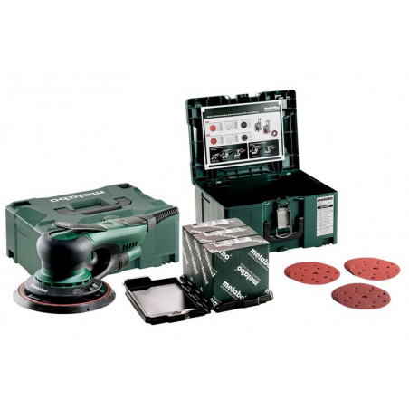 Support Ponceuse Excentrique 150mm - Mural Ou Systainer Compatible Mirka Festool Bosch