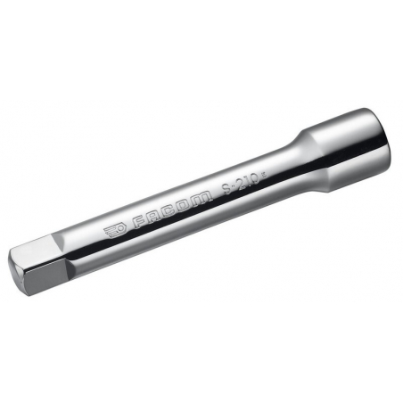 Rallonge Flexible 1/4" BRILLIANT TOOLS | 15 Cm | Acier Chrome Vanadium